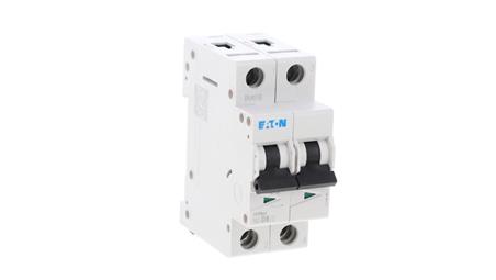 Wyłącznik nadprądowy 2P D 8A 15kA AC FAZ-D8/2 278778-18037