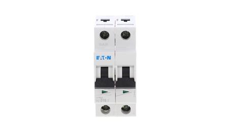 Wyłącznik nadprądowy 2P D 16A 15kA AC FAZ-D16/2 278783-17135