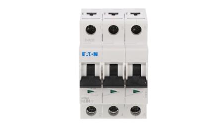 Wyłącznik nadprądowy 3P B 8A 15kA AC FAZ-B8/3 278842-18077