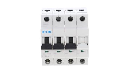 Wyłącznik nadprądowy 3P+N B 3A 15kA AC FAZ-B3/3N 278939-18114
