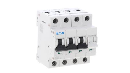 Wyłącznik nadprądowy 3P+N C 3A 15kA AC FAZ-C3/3N 278965-17359