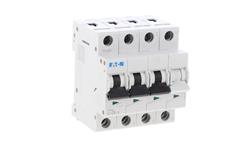 Wyłącznik nadprądowy 3P+N C 8A 15kA AC FAZ-C8/3N 278970-17344