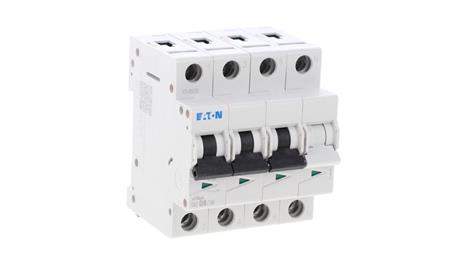 Wyłącznik nadprądowy 3P+N D 8A 15kA AC FAZ-D8/3N 278993-18074