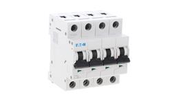 Wyłącznik nadprądowy 4P B 3A 15kA AC FAZ-B3/4 279025-17347