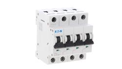 Wyłącznik nadprądowy 4P C 1,6A 15kA AC FAZ-C1,6/4 279048-18016