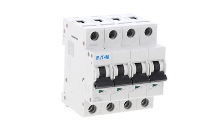 Wyłącznik nadprądowy 4P D 8A 15kA AC FAZ-D8/4 279079-18022