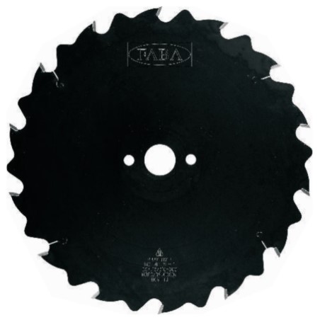 Piła spiekowa PI-508V 315x3,2/2,1/30 z28 GS HW FABA