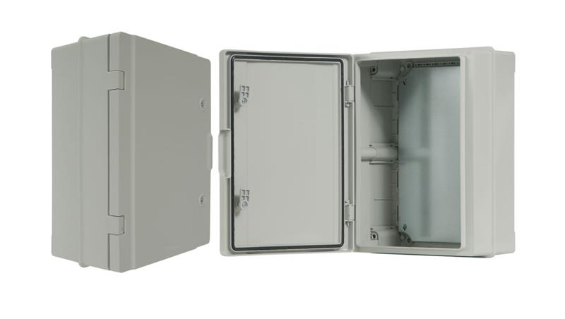 Szafka rozdzielcza hermetyczna 400 IP65 C.1603-68032 Szafka rozdzielcza hermetyczna 400 IP65 C.1603-68032