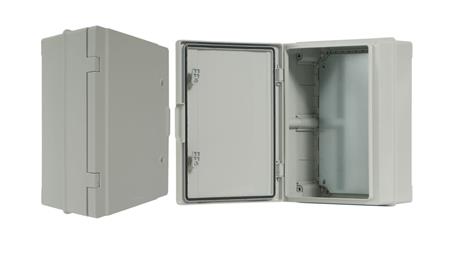 Szafka rozdzielcza hermetyczna 400 IP65 C.1603-68032