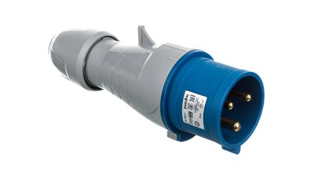 Wtyczka przenośna 3P 32A 230V IP44 P17 TEMPRA PRO 555234-29146