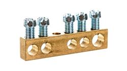 Listwa standardowa 4x16 + 1x25 mm2 004801-80418