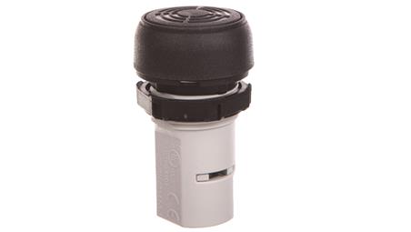 Sygnalizator dźwiękowy, dźwięk przerywany lub ciągły, 80dB, 18...30VAC/DC IP69K LPCZSBIP-16088