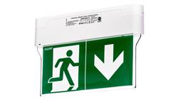 Oprawa awaryjna ARROW N 1W 1h dwuzadaniowa dwustronna z auto testem ARN/1W/B/1/SA/AT/WH-57083