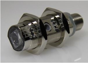 Czujnik fotoelektryczny, podczerwień, NO/NC, PNP, zakres działania 50-450mm