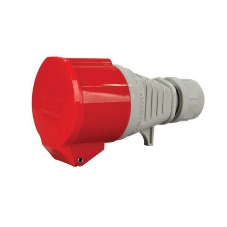 Gniazdo izolacyjne przenośne POLAMNAKLO 32A 400V 5P