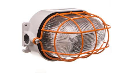 Oprawa przeciwwybuchowa kanałowa EX 18W ATEX strefa 2/21/22 E27 IP65 owalna P831072EX-57315