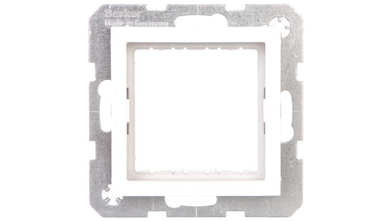 B.Kwadrat Zestaw adaptacyjny do modułów systo 45x45mm, biały połysk 14408989-28124