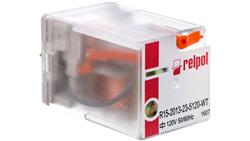Przekaźnik przemysłowy 3P 10A 120V AC R15-2013-23-5120-WT 802870-10713