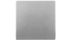 Q.1/Q.3 Klawisz do łącznika 1-klawiszowego, alu aksamit lakierowany 16206084-41390