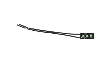 Podświetlenie LED dla pokryw gniazd 089719-27111