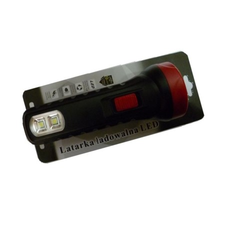 LATARKA RFL10-2505 5 LED ŁADOWALNA 250MAH 9-12H ENERGY