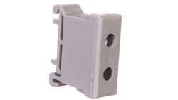 Blok rozdzielczy-odgałęźny 1-polowy AL/CU 2,5-35mm2 szary montaż płaski i na szynę TH WLZ35P/35/s 48.536-64151