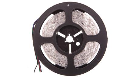Taśma LED 12V LEDS-B 7.2W/M IP65RGB 130lm/m RGB IP65 FPC rolka 5mb 24531-58443