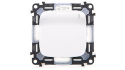 VALENA ALLURE Gniazdo pojedyncze z przesłonami IP44 755304-43545