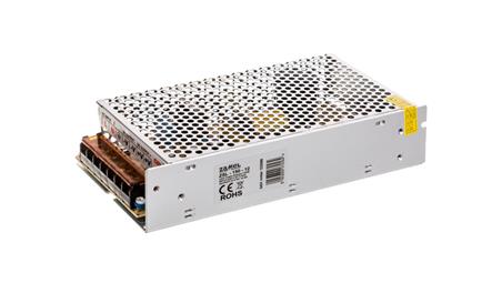 Zasilacz LED siatkowy 12V DC 150W ZSL-150-12 LDX10000119-50549