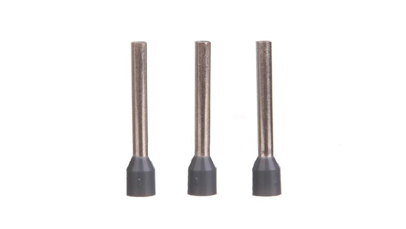 Końcówka kablowa HI 0,75/10 DIN E08KH-02010112601 /100szt./-78265