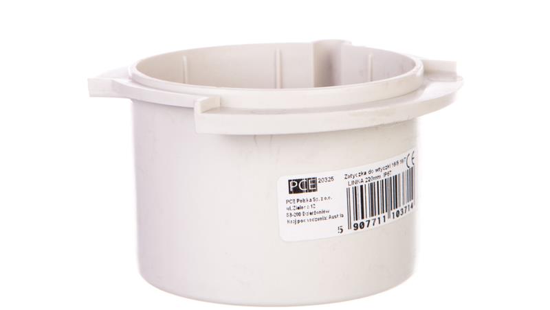 Zatyczka do wtyczki 32/5 32/7 IP67 Linka 220mm 20325-32188