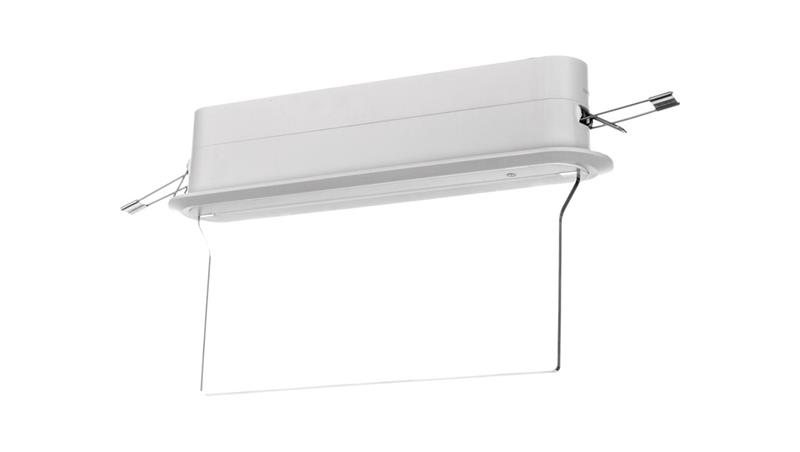 Oprawa awaryjna ARROW P LED 1W 1h jednozadaniowa AT ARP/1W/E/1/SE/AT/WH-57091 Oprawa awaryjna ARROW P LED 1W 1h jednozadaniowa AT ARP/1W/E/1/SE/AT/WH-57091