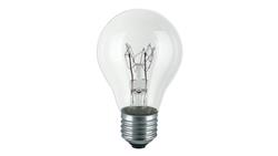 Żarówka sygnalizacyjna 230V 40W E27 Al. A55CL SYG-2080 /100szt./-46115