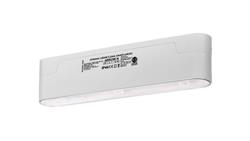 Oprawa awaryjna ARROW N ECO LED 3x1W (optyka do przestrzeni otwartych) 1h jednozadaniowa ARNO/3x1W/E/1/SE/X/WT-57179
