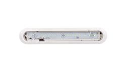 Oprawa awaryjna ARROW P LED 3W 1h jednozadaniowa biała ARPS/3W/E/1/SE/X/WT-57260