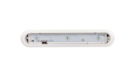 Oprawa awaryjna ARROW P LED 3W 1h jednozadaniowa biała ARPS/3W/E/1/SE/X/WT-57260