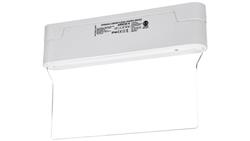 Oprawa awaryjna ARROW N LED 1W 1h jednozadaniowa AT + PU31 PU41 biała ARN/1W/E/1/SE/AT/WH-57094