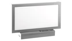 Oprawa awaryjna INFINITY II AC LED 1W 1h dwuzadaniowa PT szara IF2ACS/1W/C/1/SA/PT/GR-57153