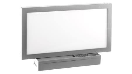 Oprawa awaryjna INFINITY II AC LED 1W 1h dwuzadaniowa PT szara IF2ACS/1W/C/1/SA/PT/GR-57153