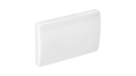 Plafoniera PORTAL LED EVO HV 6W 280lm 4000K PC mleczny z cz. zmierzchu zewnętrznym 199684/HV-53023