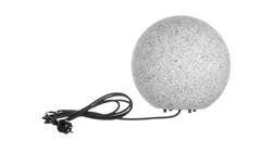 Oprawa ogrodowa E27 25W STONO 30 kula 30cm IP65 24651-51362