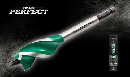 Wiertło do drewna 25mm STALCO PERFECT