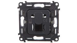 VALENA ALLURE Gniazdo komputerowe pojedyncze RJ45 kat. 5e UTP 753040-34159