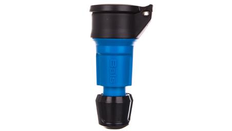 Gniazdo przenośne 2P+Z 16A 230V IP44 niebieskie Multi-Grip 7490-31308