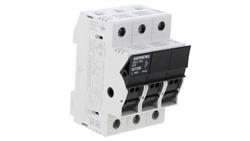 Rozłącznik bezpiecznikowy cylindryczny 3P 10x38mm 3NC1093-24212