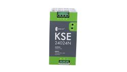 Zasilacz impulsowy KSE 24024M 230/ 24VDC 10A 240W na szynę DIN, Uzas: 96-264VACVAC, Ta70, 18924-9988-10114