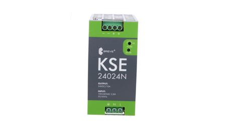 Zasilacz impulsowy KSE 24024M 230/ 24VDC 10A 240W na szynę DIN, Uzas: 96-264VACVAC, Ta70, 18924-9988-10114