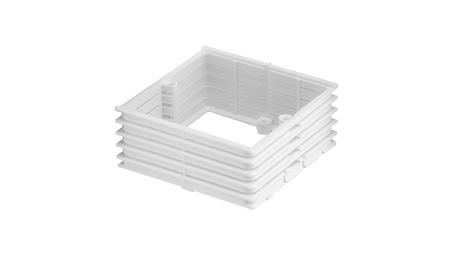 Pierścień dystansowy modułowy 71x71x30mm PDM60W 37289006-73681