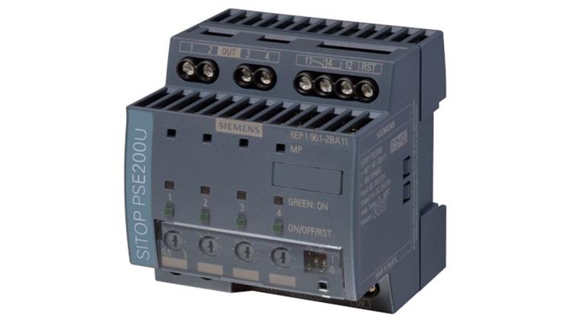 Zasilacz SIPTOP PSE200U 24VDC 24VDC 3A 6EP1961-2BA11-9297 Zasilacz SIPTOP PSE200U 24VDC 24VDC 3A 6EP1961-2BA11-9297