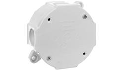 Puszka hermetyczna pusta 60x60x30 IP44 biała PHB/p-74726